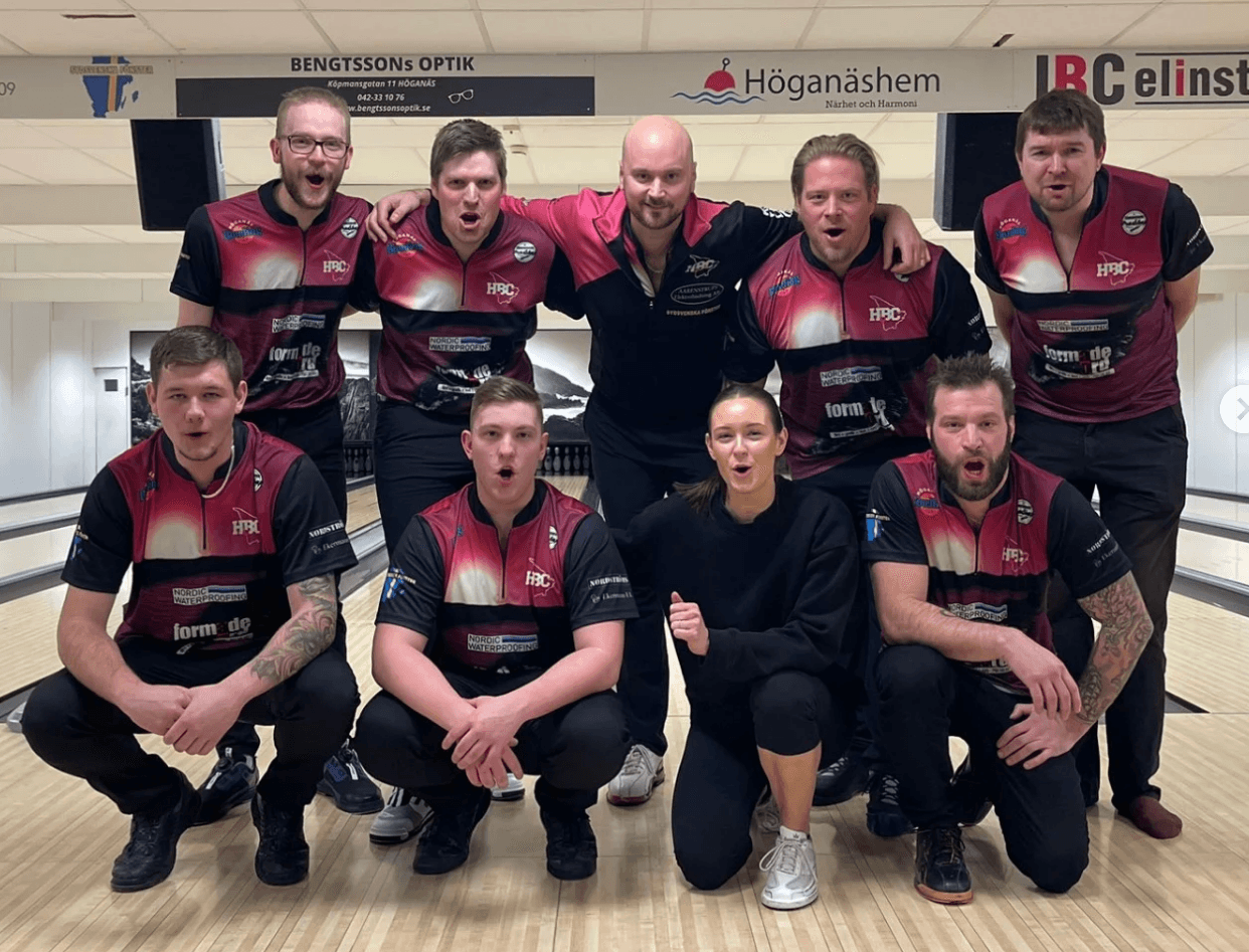 F1-lag – Höganäs BC