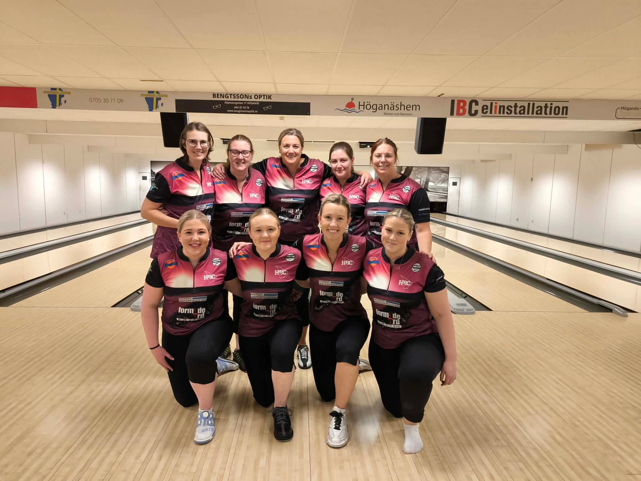 Full fart efter uppehåll