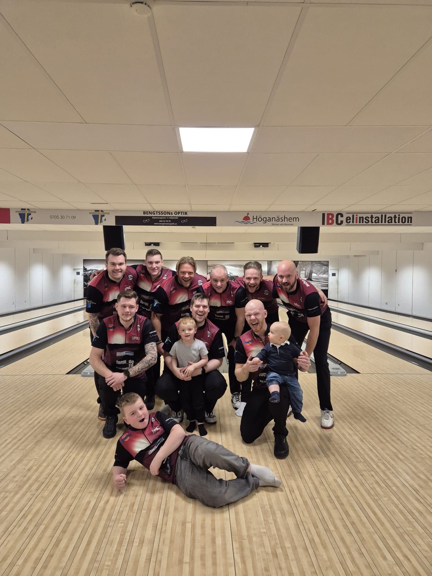 Full pott igen för HBC