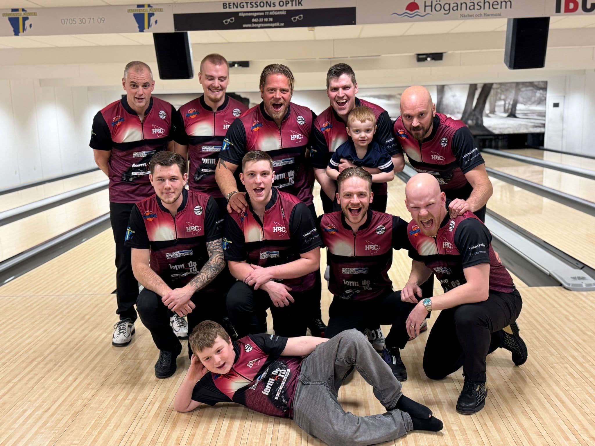 F1 klara för kval efter bra helg för Klubben