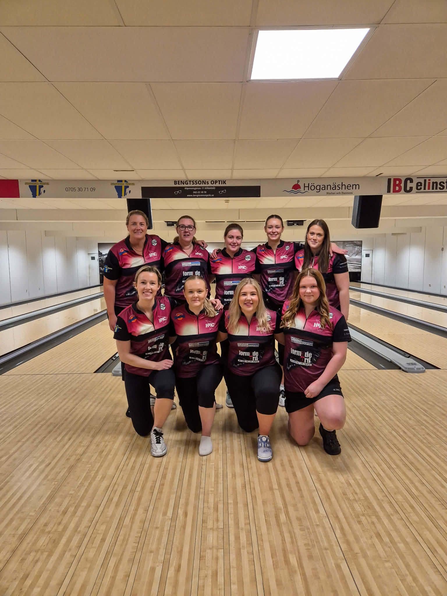 Bra helg igen för HBC!